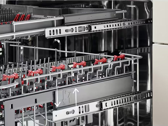 Отдельностоящая посудомоечная машина AEG FFB53927ZM preview 3