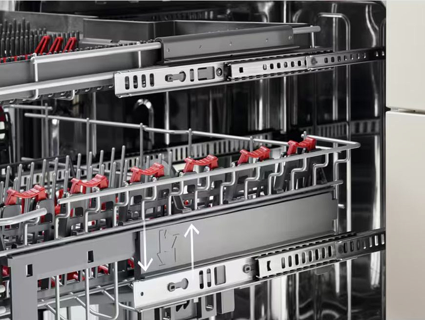 Отдельностоящая посудомоечная машина AEG FFB53927ZM preview 3