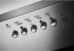 Встраиваемая вытяжка AEG DGE5661HM