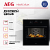 Купить Духовой шкаф AEG NBA5C43AK preview 3