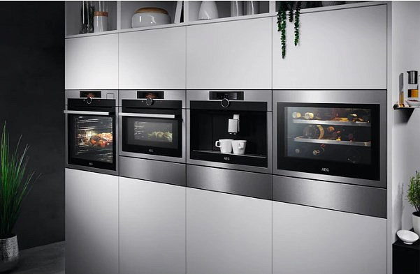 Ящик для подогрева посуды AEG KDE911424M preview 4