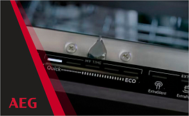 Рейтинг лучших посудомоечных машин в AEG в 2026 году