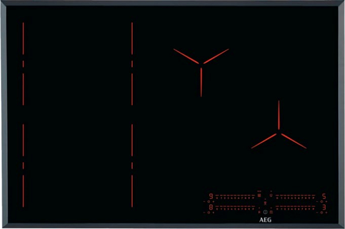 Варочная панель AEG IPE84571FB preview 1