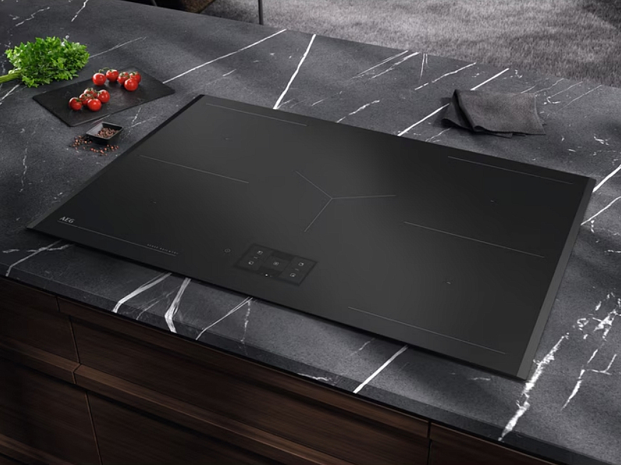 Варочная панель AEG TH85IM30FB preview 8