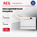 Купить Посудомоечная машина AEG FFB21200CW preview 1