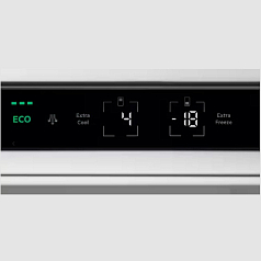 Встраиваемый холодильник AEG NSC7P751ES