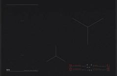 Варочная панель AEG NII84B30AZ