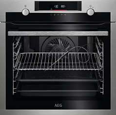 Комплект AEG BPE546360M, HGB64420SM
