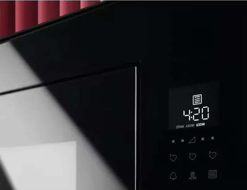 Встраиваемая микроволновая печь AEG NMB6G261UB preview 3