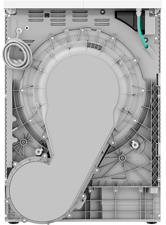 Сушильная машина AEG TR8384E preview 5