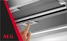 Режимы вытяжек AEG