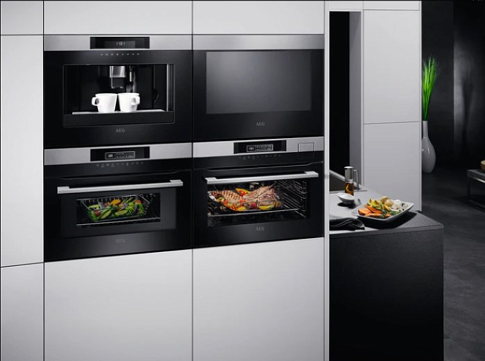 Встраиваемая кофемашина AEG KKK884500M preview 5