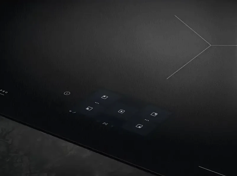 Варочная панель AEG TH85IH50IB preview 2