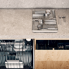 Посудомоечная машина Asko DFS244IB.W/1