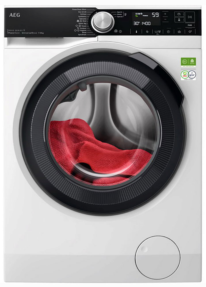 Стиральная машина AEG LFR85166SOE preview 1