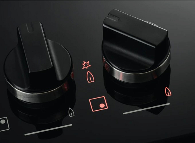 Варочная панель AEG HKB64450NB preview 2