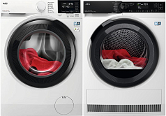 Комплект AEG LFR61944BE, TR939M6CE