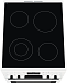 Купить Электрическая плита AEG CCM56400BW preview 2