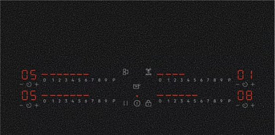 Варочная панель AEG TI64IB10IZ preview 2