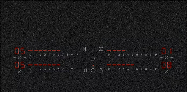Варочная панель AEG TI64IB10IZ preview 2