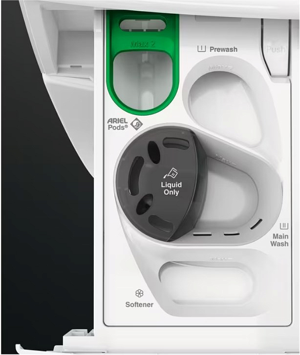 Стиральная машина AEG L7FEC41PS preview 10