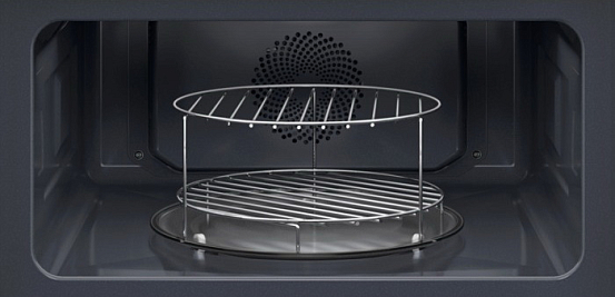 Встраиваемая микроволновая печь AEG NKM7N721T preview 4