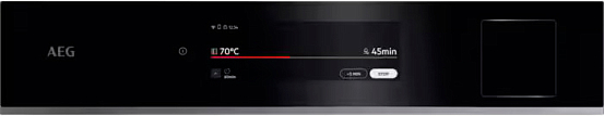 Духовой шкаф AEG TP9SB831AB preview 2