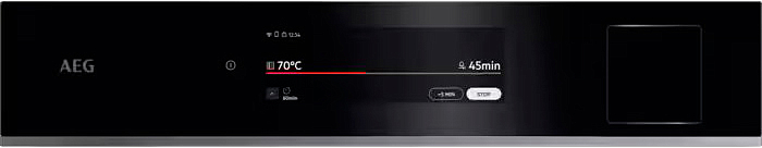 Духовой шкаф AEG TP9SB831AB preview 2