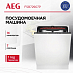Купить Встраиваемая посудомоечная машина AEG FSB72907P