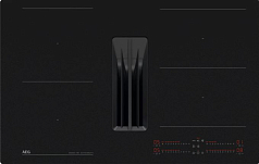 Варочная панель со встроенной вытяжкой AEG TH84CC23CZ