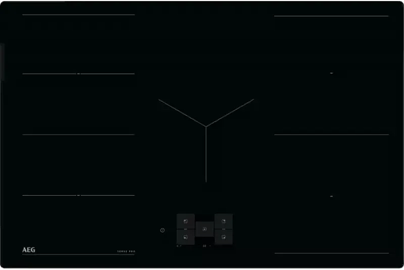 Варочная панель AEG TH85IH50IB preview 1