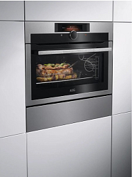 Ящик для подогрева посуды AEG KDE911424M