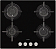 Варочная панель AEG HG569484NB