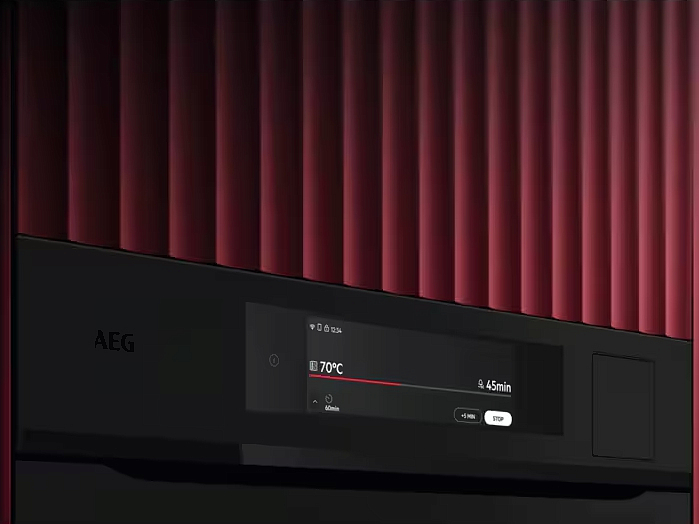 Духовой шкаф AEG NBP9S831AT preview 6