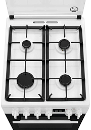Комбинированная плита AEG CKR56401BW