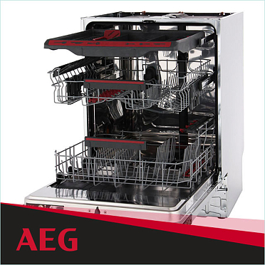 Fsb42607z deals aeg dishwasher