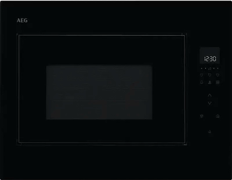 Встраиваемая микроволновая печь AEG NMB6G261UB preview 1