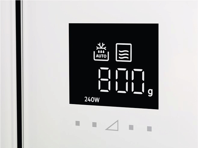 Встраиваемая микроволновая печь AEG MBE2658SEW preview 4