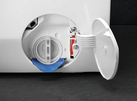 Стирально-сушильная машина AEG LWR73166OE preview 5