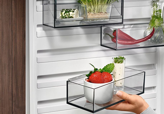 Холодильник AEG SCE819E5TS preview 9