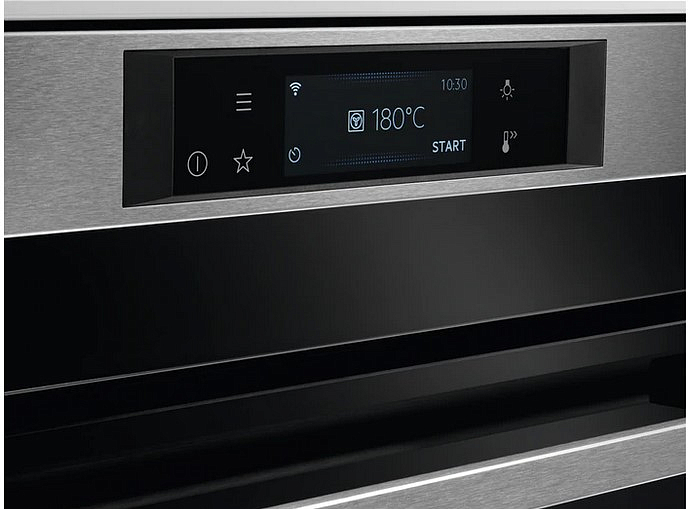 Духовой шкаф AEG BPK748380M preview 5