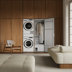 Сушильная машина Asko T510HRXLW.P