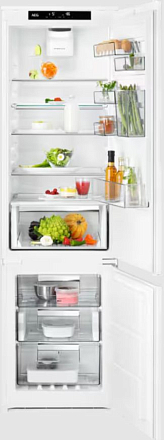 Холодильник AEG SCE819E5TS preview 1