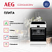 Купить Электрическая плита AEG CCB 6440CBW preview 2