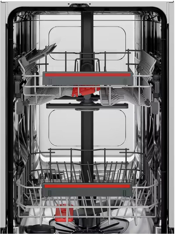 Встраиваемая посудомоечная машина AEG FSE62417P preview 5