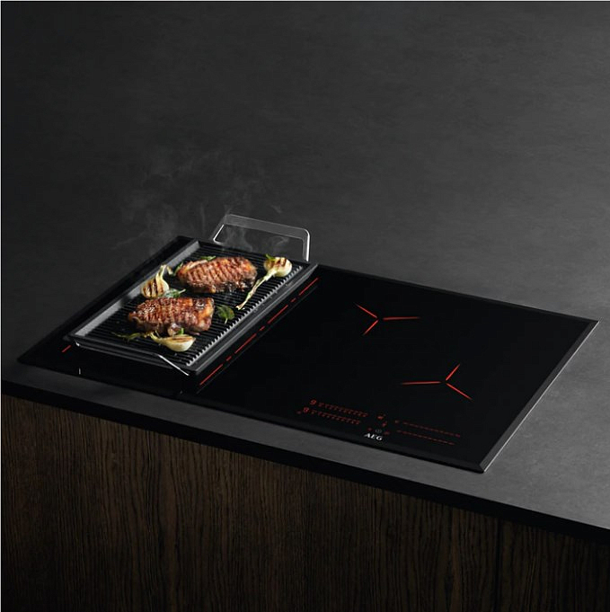 Варочная панель AEG IPE84571FB preview 4
