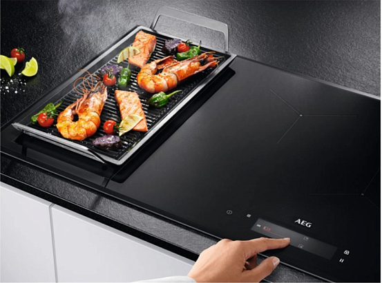 Варочная панель AEG IAE84851FB preview 5