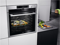 Духовой шкаф AEG BSE998330M