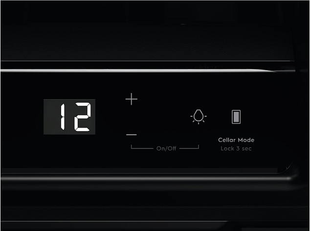 Встраиваемый винный шкаф AEG AWUS018B7B preview 3