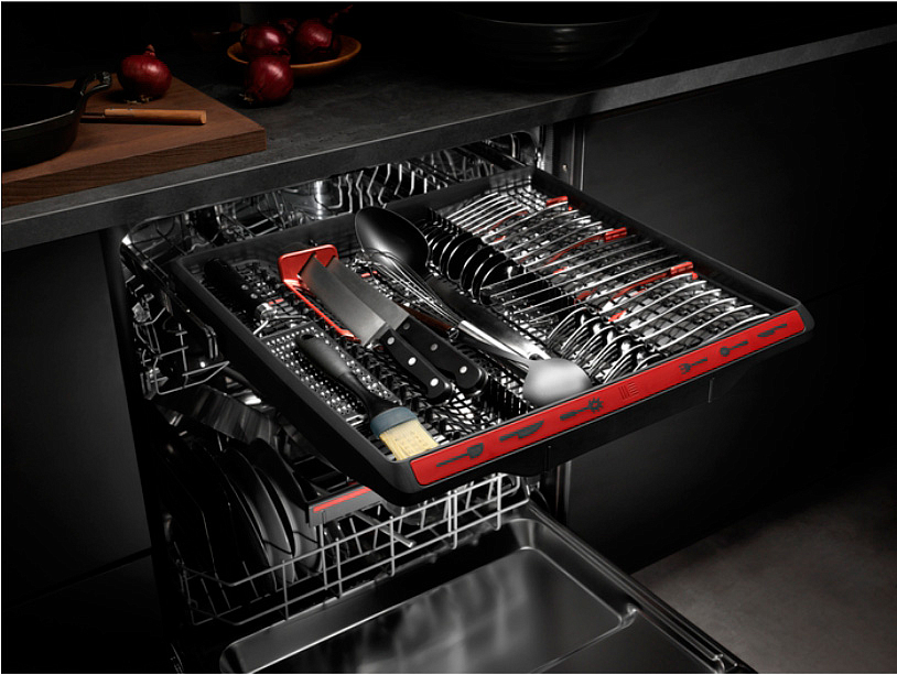 Встраиваемая посудомоечная машина AEG FSK73767P preview 11